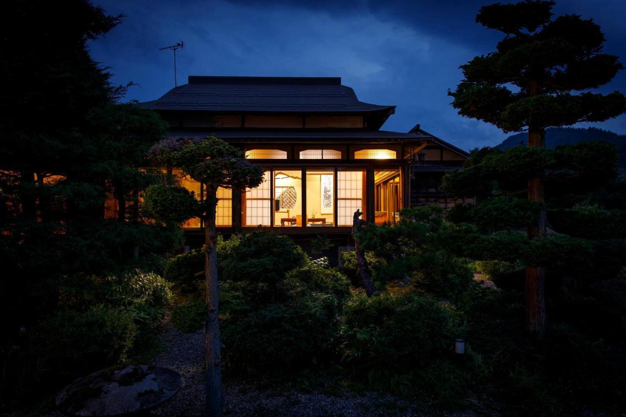 Busuitei Hida Extérieur photo