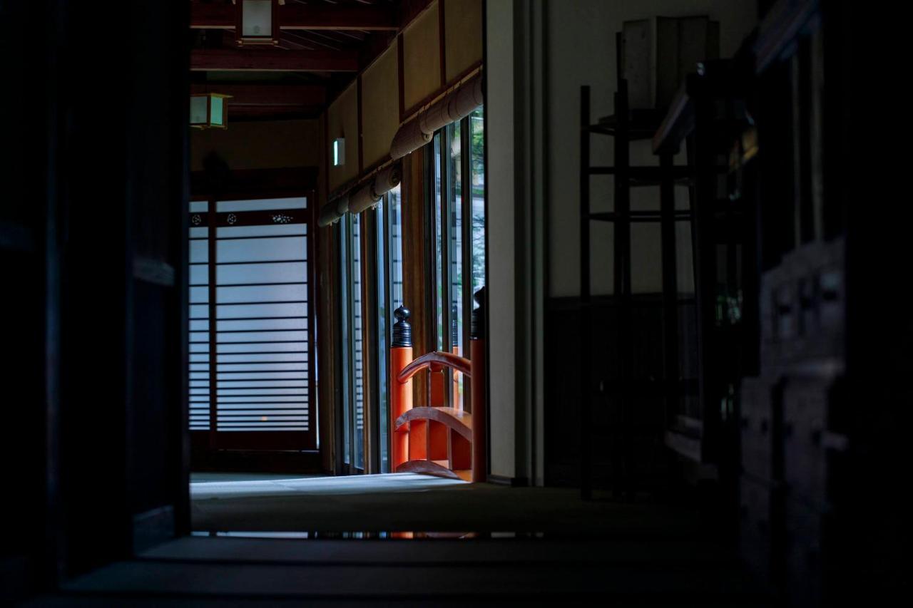 Busuitei Hida Extérieur photo
