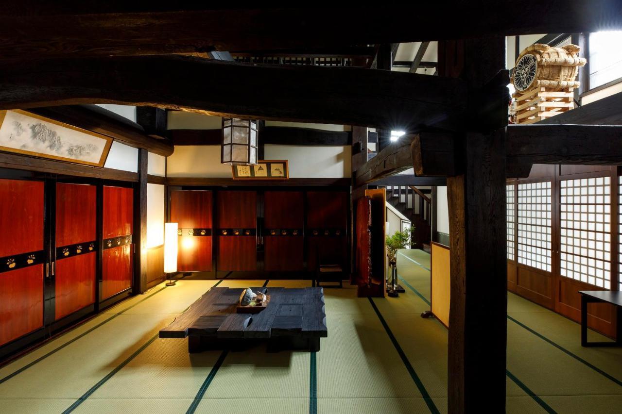 Busuitei Hida Extérieur photo