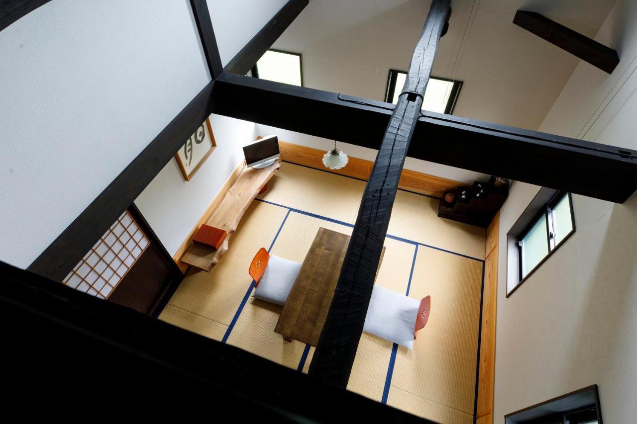 Busuitei Hida Extérieur photo