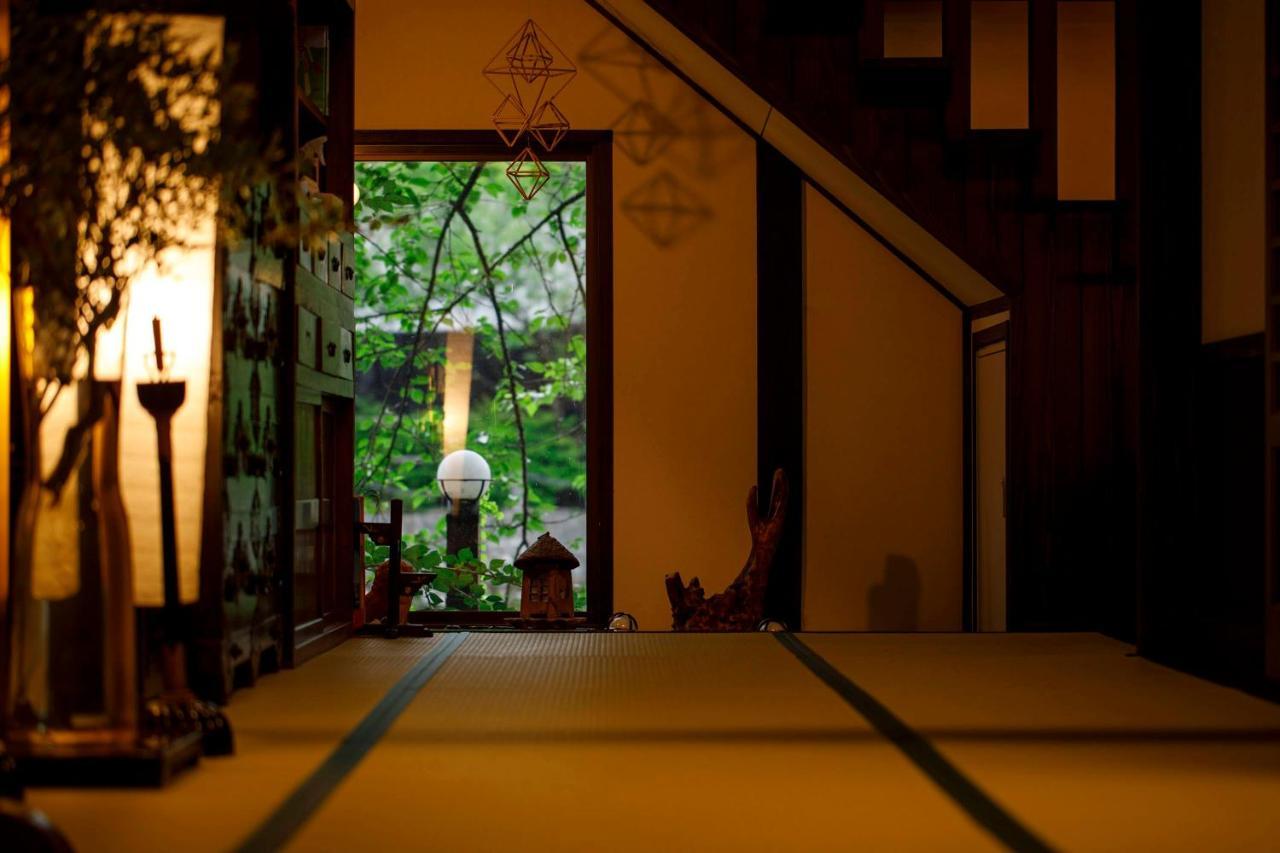 Busuitei Hida Extérieur photo