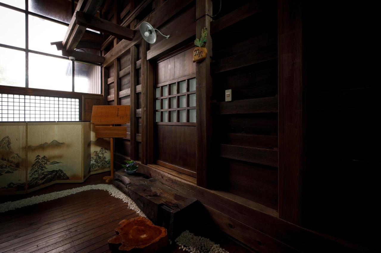 Busuitei Hida Extérieur photo