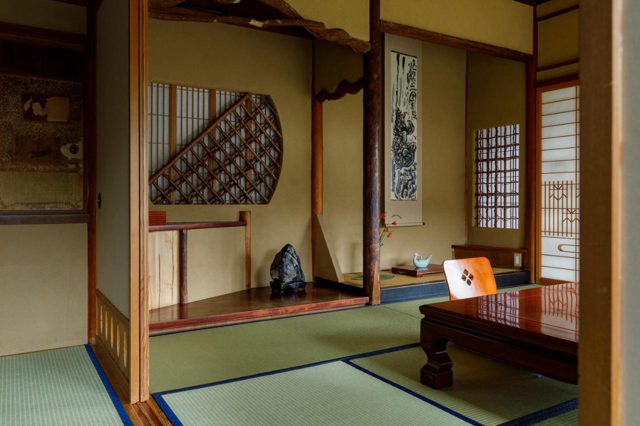 Busuitei Hida Extérieur photo