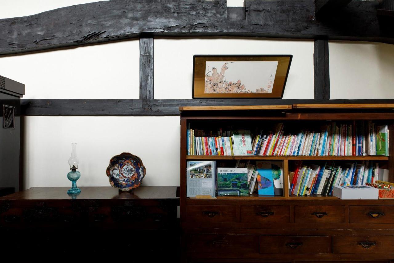 Busuitei Hida Extérieur photo
